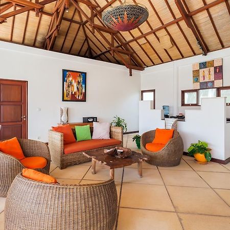 Villa Mojo Gili Meno Exterior foto
